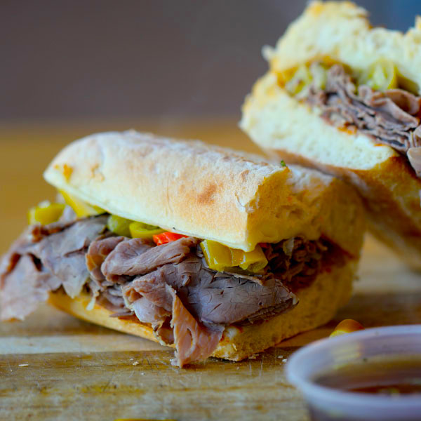 9 italian beef