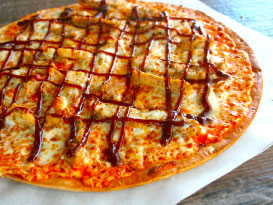 Buffalo BBQ Chicken Pizza, Pickleman's, The Truth