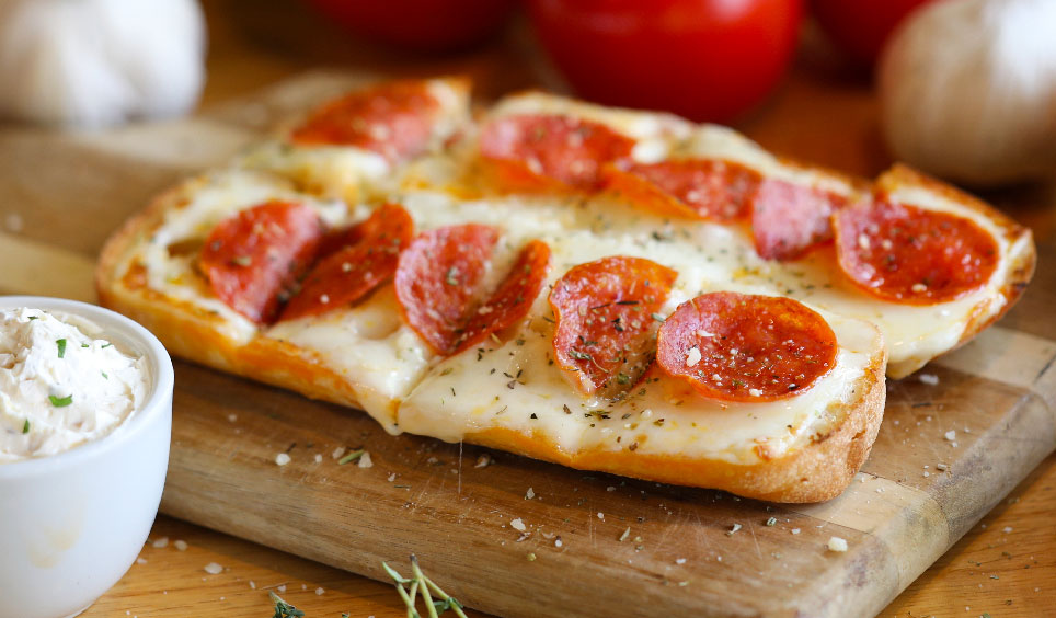 The New 4 Pizza Guy and 10 Meatball Marinara Sandwiches