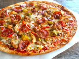 Pickleman's Hog Pizza